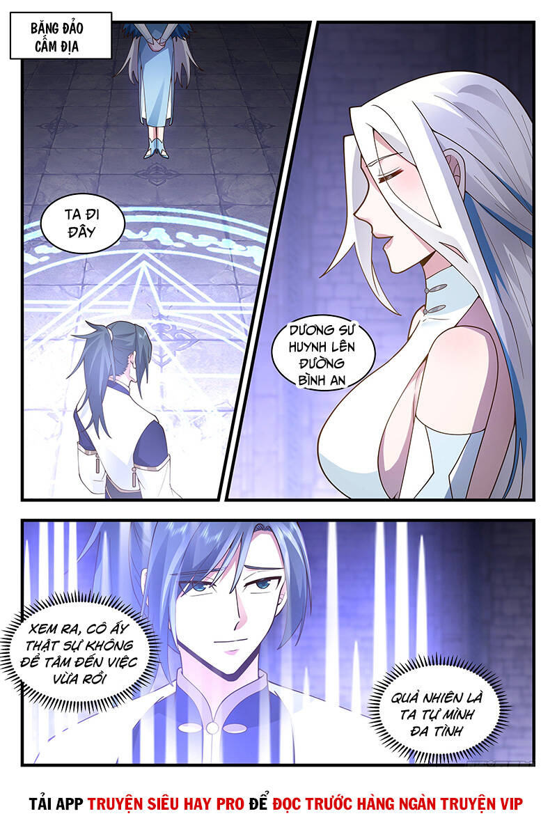 Võ Luyện Đỉnh Phong Chap 2244 - Next Chap 2245