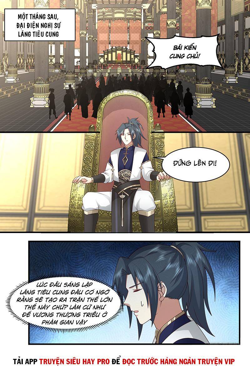 Võ Luyện Đỉnh Phong Chap 2246 - Next Chap 2247