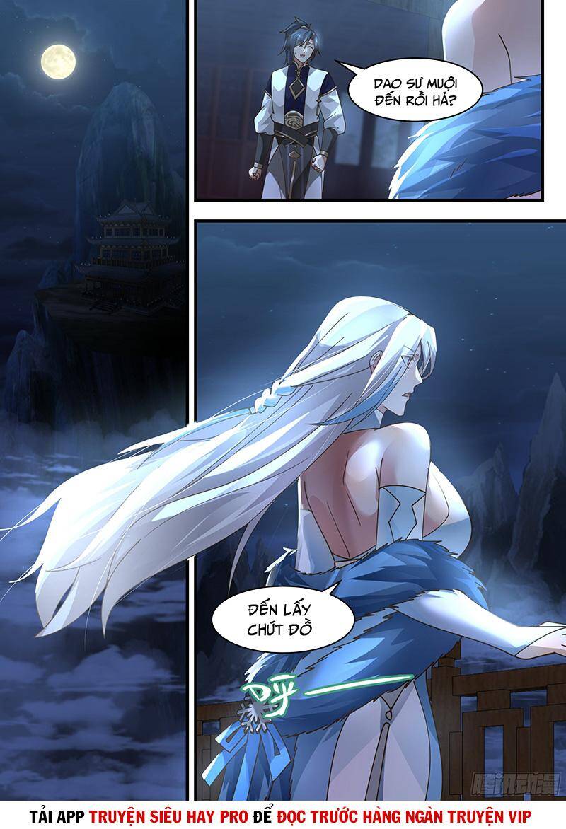 Võ Luyện Đỉnh Phong Chap 2246 - Next Chap 2247