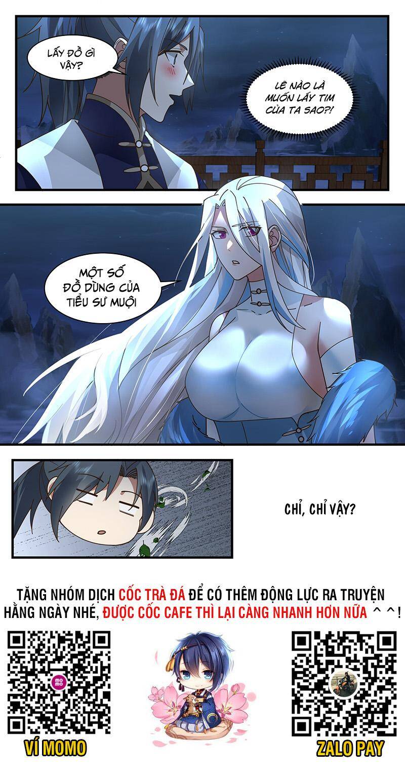Võ Luyện Đỉnh Phong Chap 2246 - Next Chap 2247