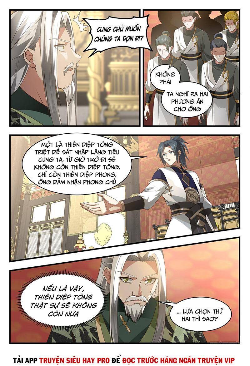 Võ Luyện Đỉnh Phong Chap 2246 - Next Chap 2247