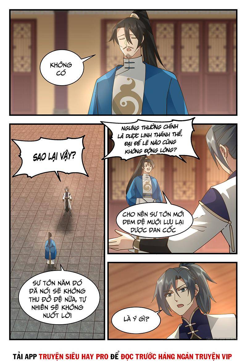 Võ Luyện Đỉnh Phong Chap 2246 - Next Chap 2247