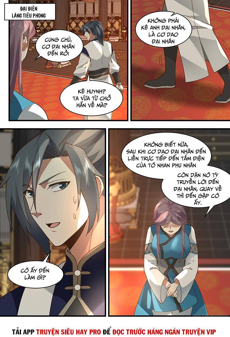 Võ Luyện Đỉnh Phong Chap 2246 - Next Chap 2247