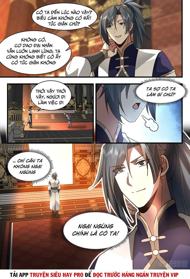 Võ Luyện Đỉnh Phong Chap 2246 - Next Chap 2247