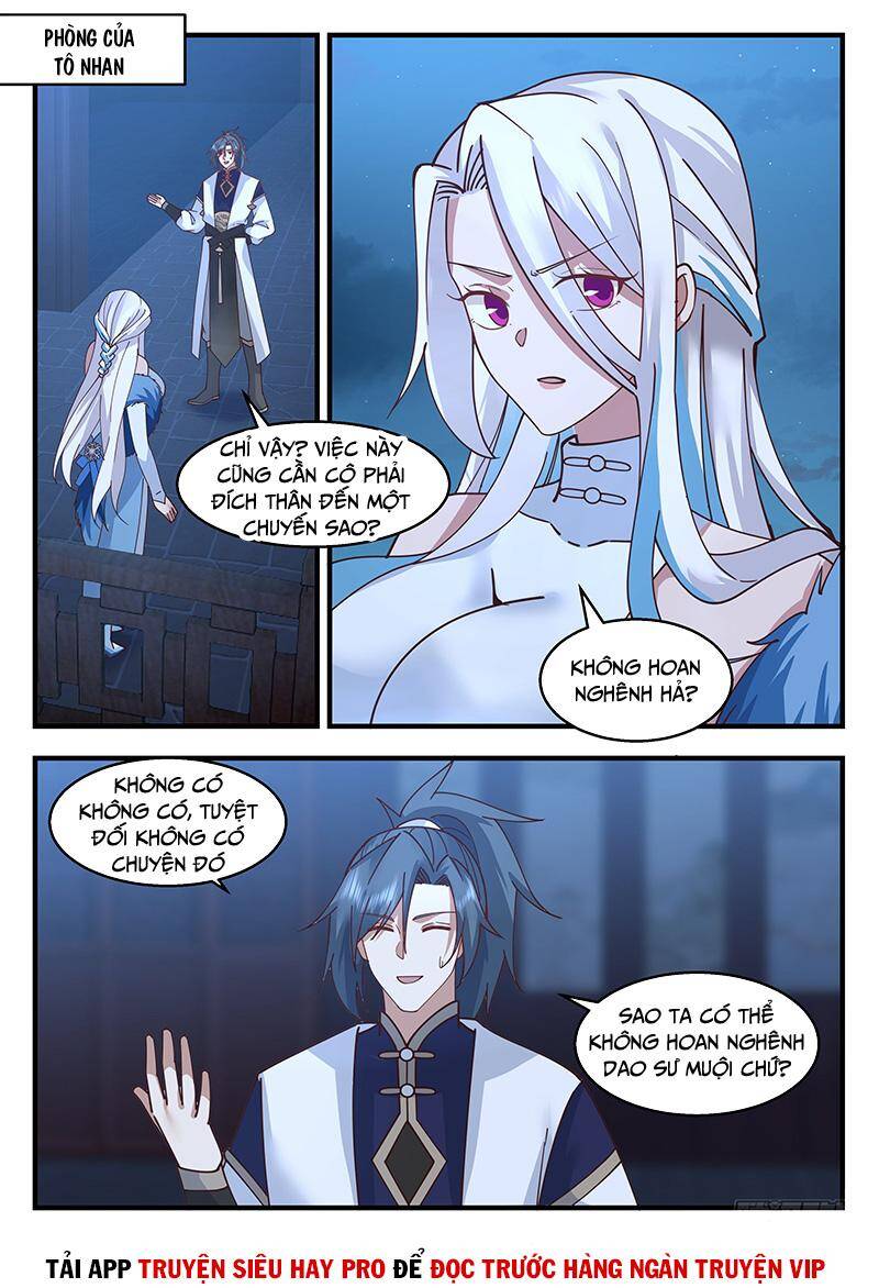 Võ Luyện Đỉnh Phong Chap 2247 - Next Chap 2248
