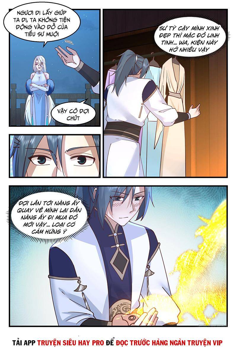 Võ Luyện Đỉnh Phong Chap 2247 - Next Chap 2248