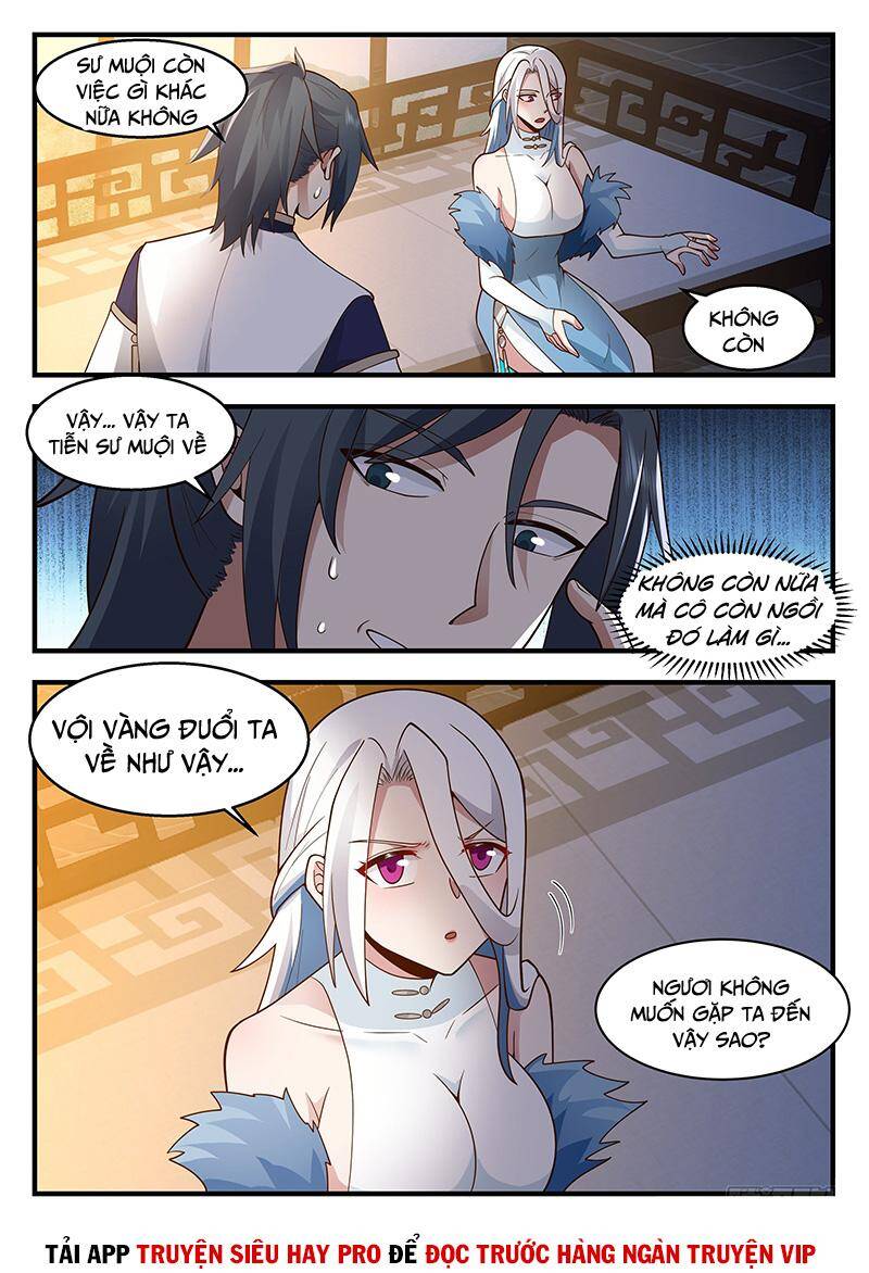 Võ Luyện Đỉnh Phong Chap 2247 - Next Chap 2248