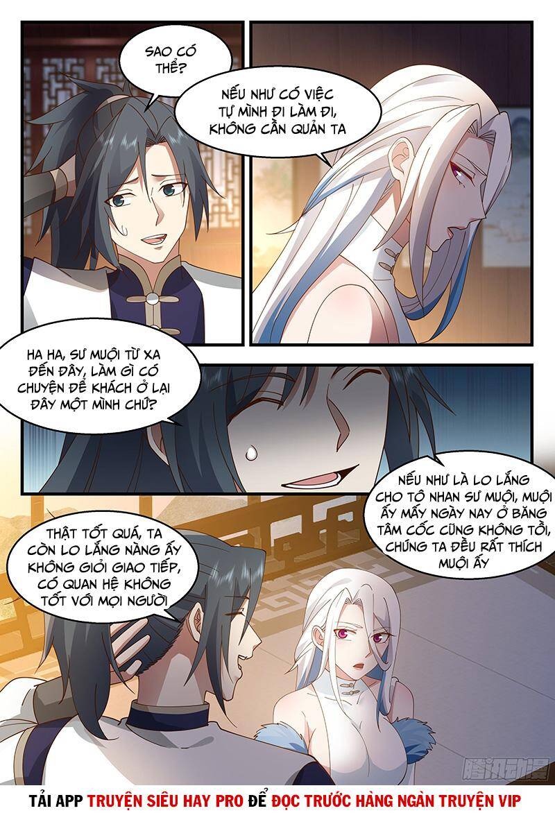 Võ Luyện Đỉnh Phong Chap 2247 - Next Chap 2248