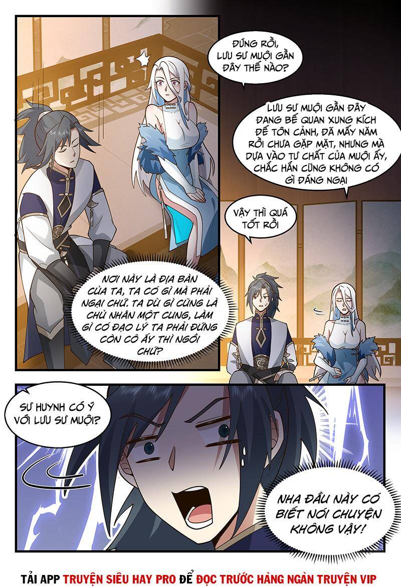 Võ Luyện Đỉnh Phong Chap 2247 - Next Chap 2248