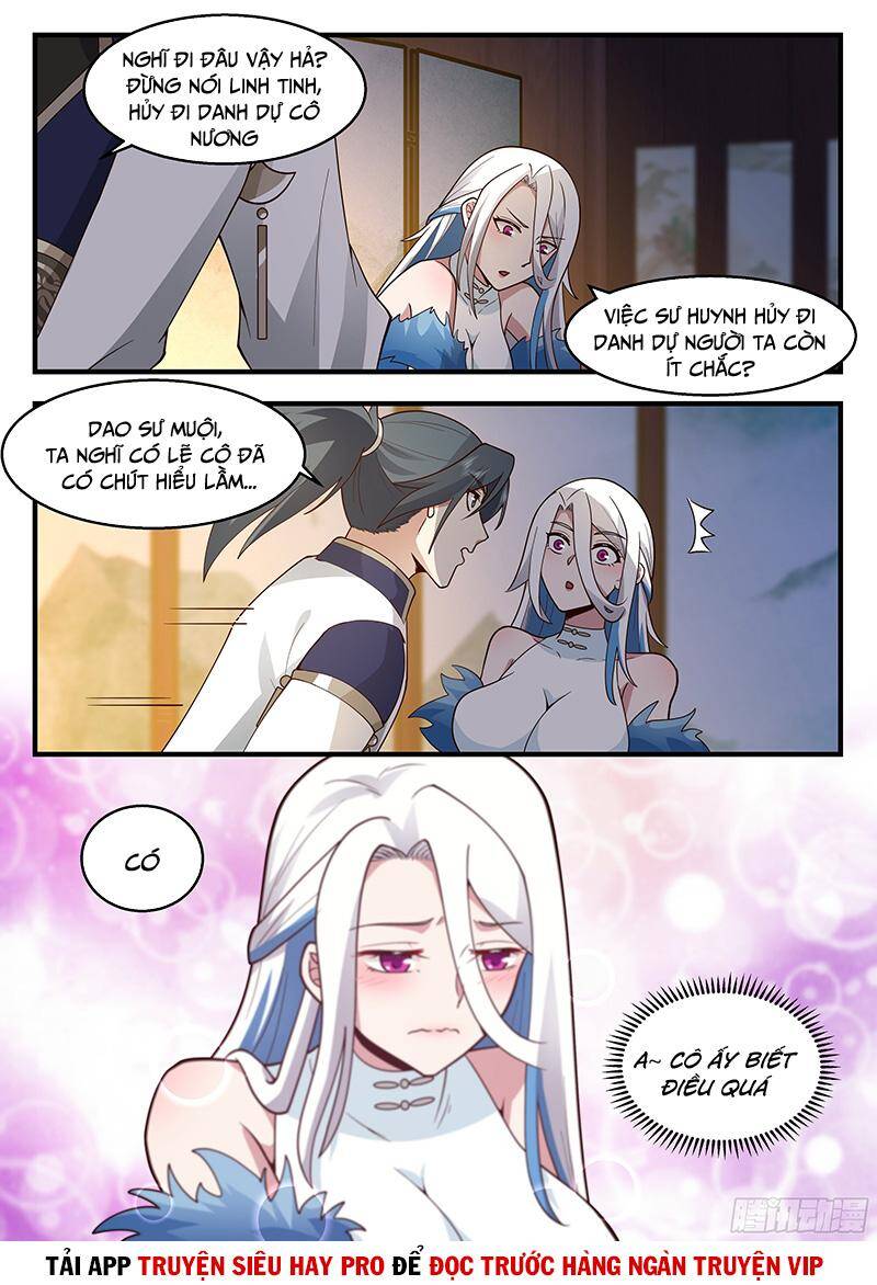 Võ Luyện Đỉnh Phong Chap 2247 - Next Chap 2248