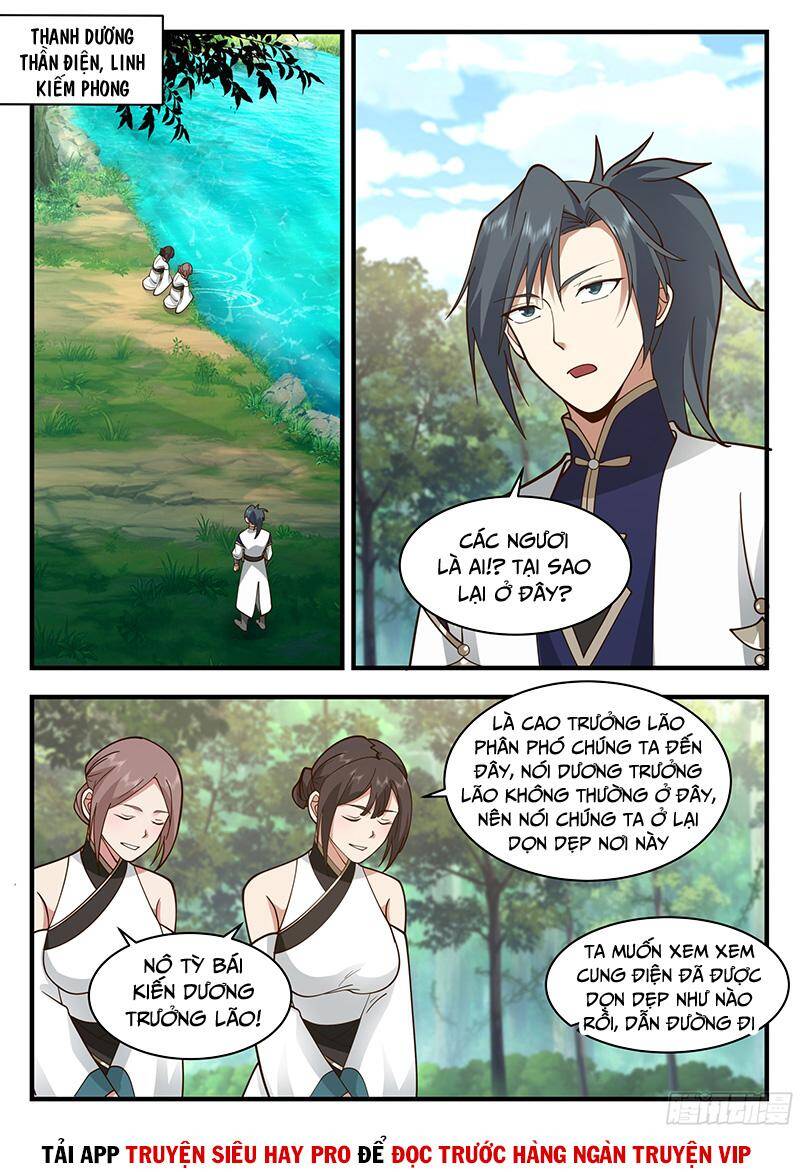 Võ Luyện Đỉnh Phong Chap 2248 - Next Chap 2249