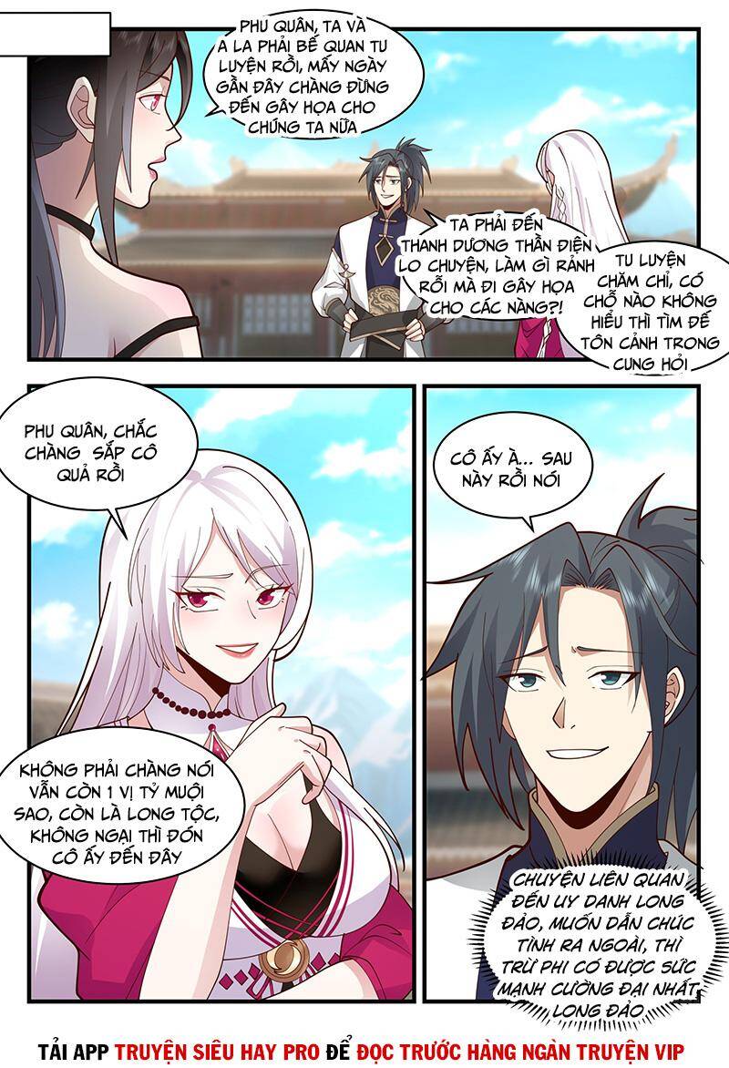 Võ Luyện Đỉnh Phong Chap 2248 - Next Chap 2249