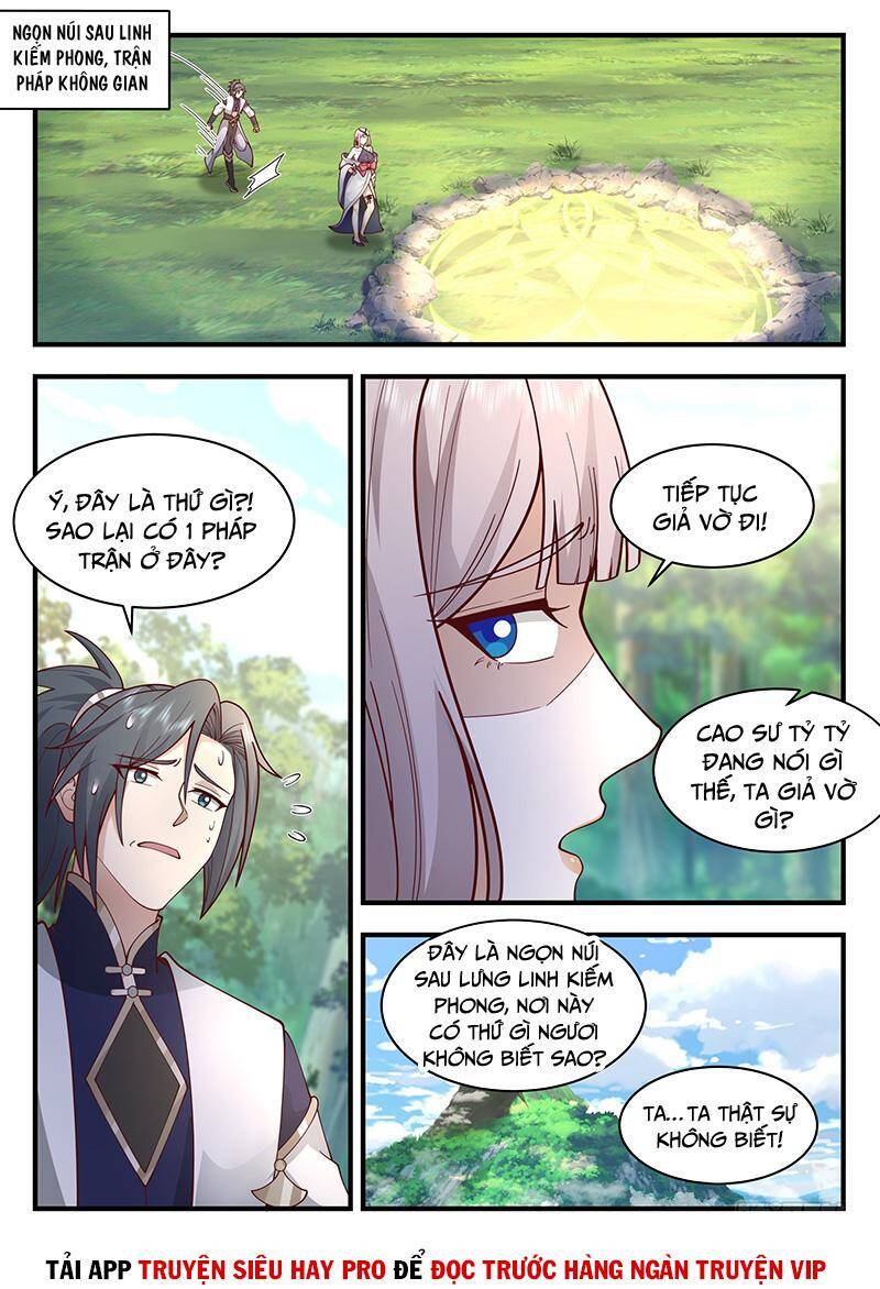 Võ Luyện Đỉnh Phong Chap 2248 - Next Chap 2249