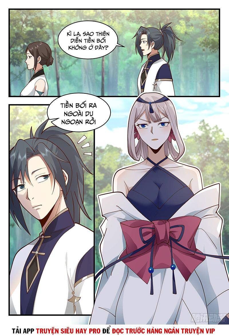 Võ Luyện Đỉnh Phong Chap 2248 - Next Chap 2249