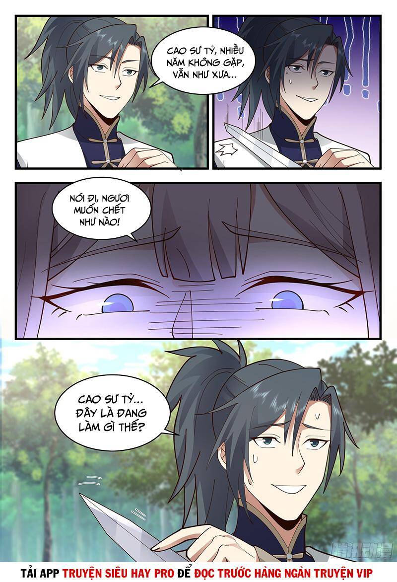 Võ Luyện Đỉnh Phong Chap 2248 - Next Chap 2249