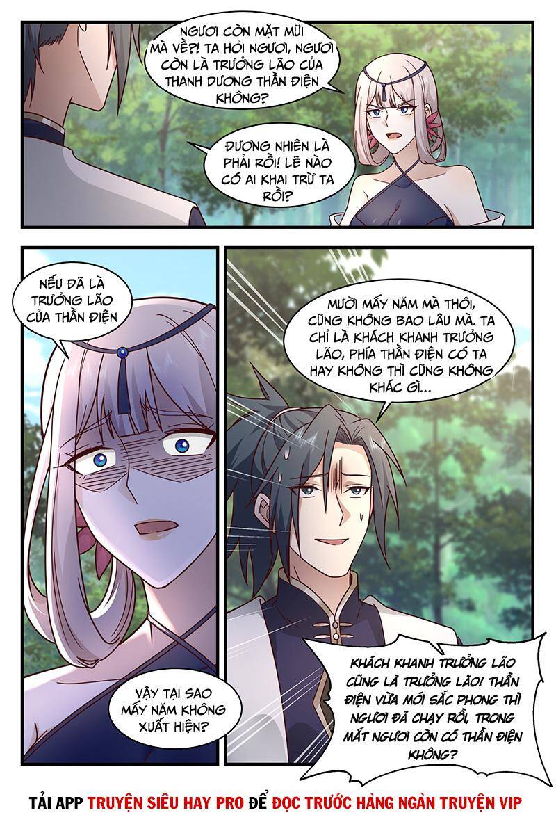 Võ Luyện Đỉnh Phong Chap 2248 - Next Chap 2249