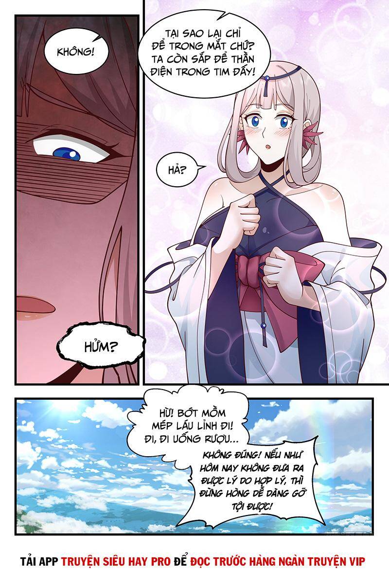 Võ Luyện Đỉnh Phong Chap 2248 - Next Chap 2249