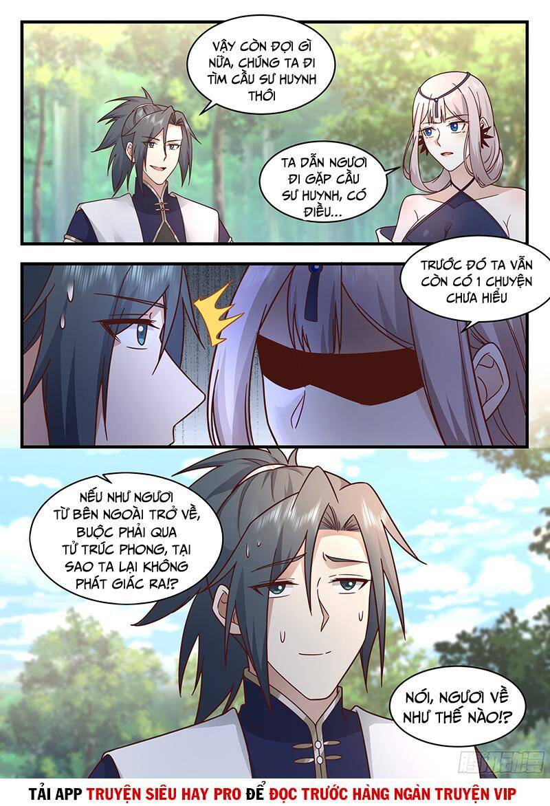 Võ Luyện Đỉnh Phong Chap 2248 - Next Chap 2249
