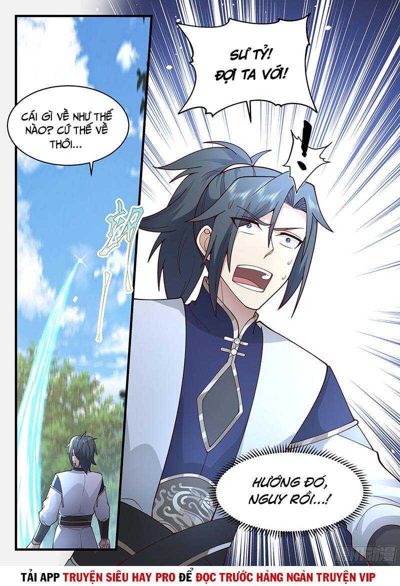 Võ Luyện Đỉnh Phong Chap 2248 - Next Chap 2249
