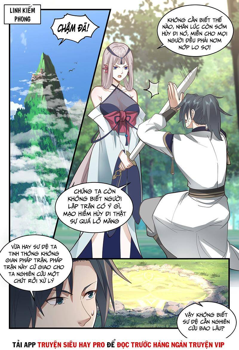Võ Luyện Đỉnh Phong Chap 2249 - Next Chap 2250