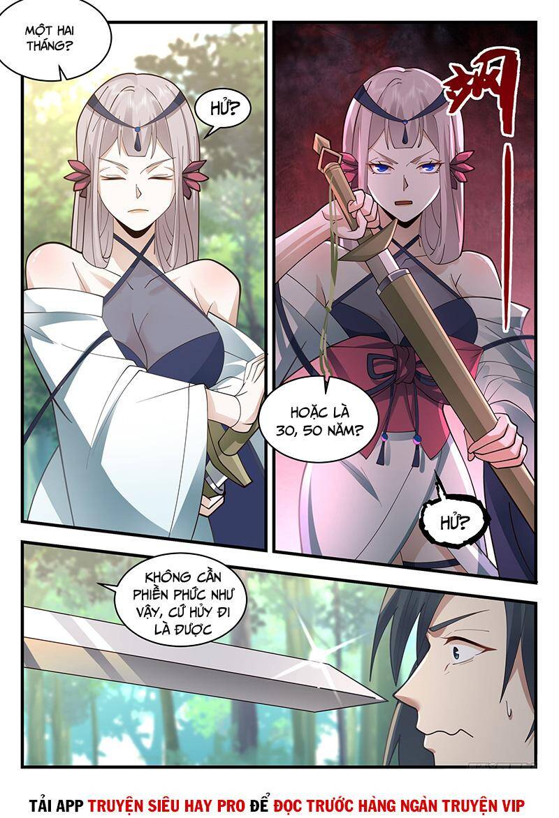 Võ Luyện Đỉnh Phong Chap 2249 - Next Chap 2250
