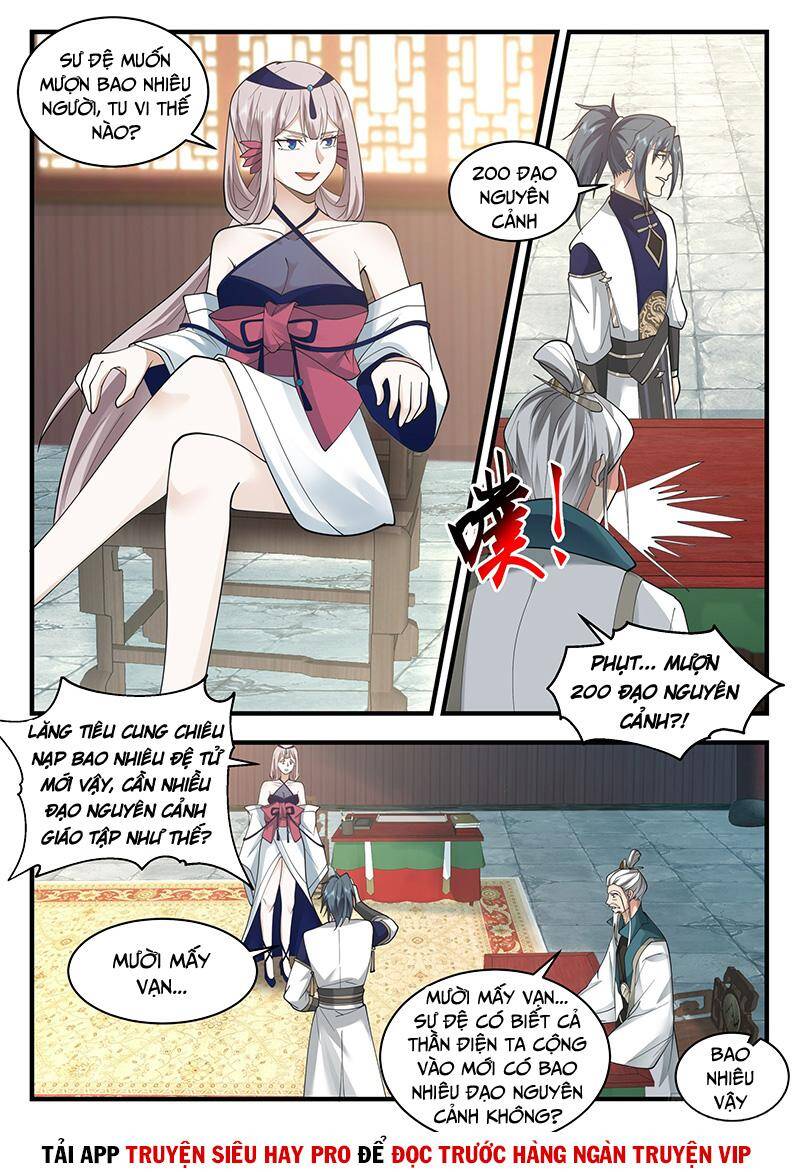 Võ Luyện Đỉnh Phong Chap 2249 - Next Chap 2250