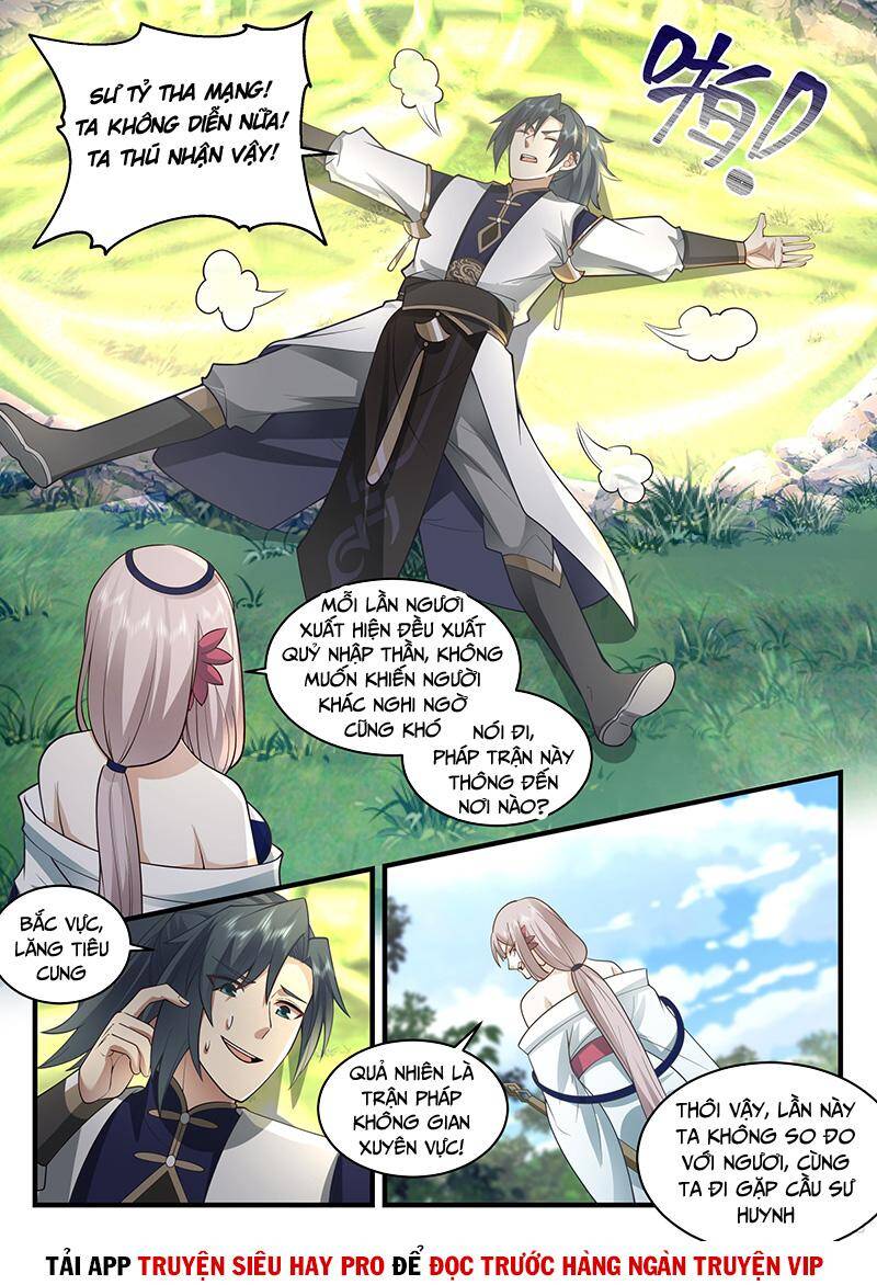 Võ Luyện Đỉnh Phong Chap 2249 - Next Chap 2250