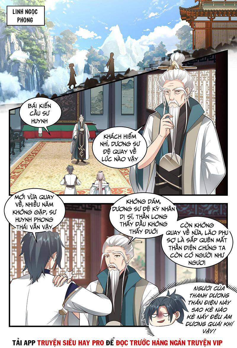 Võ Luyện Đỉnh Phong Chap 2249 - Next Chap 2250