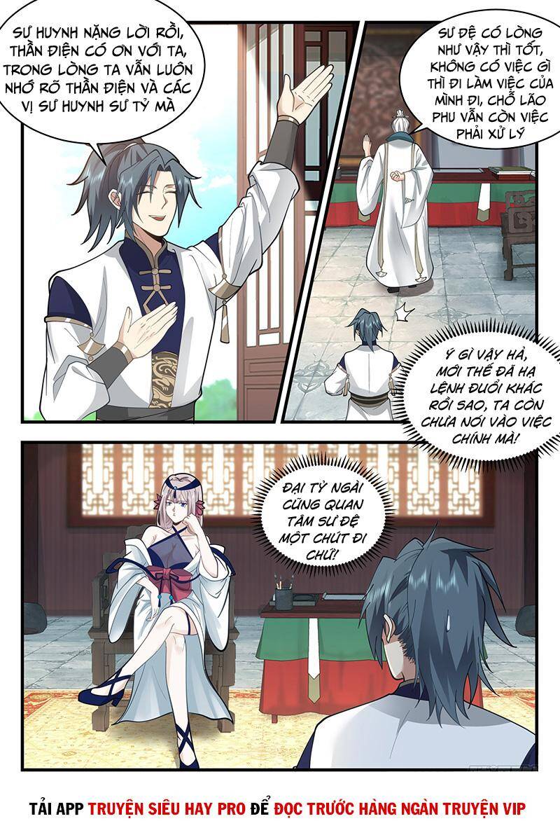 Võ Luyện Đỉnh Phong Chap 2249 - Next Chap 2250