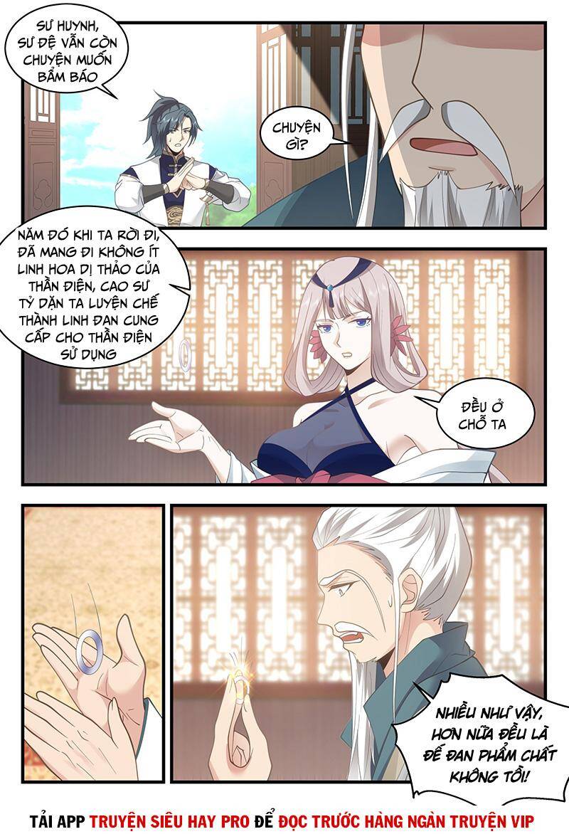 Võ Luyện Đỉnh Phong Chap 2249 - Next Chap 2250