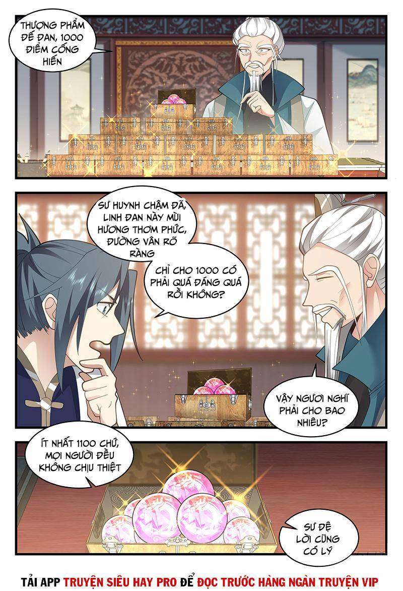 Võ Luyện Đỉnh Phong Chap 2249 - Next Chap 2250