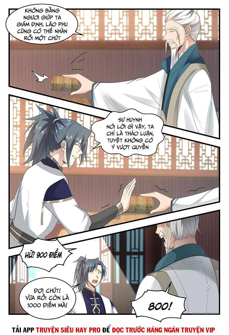 Võ Luyện Đỉnh Phong Chap 2249 - Next Chap 2250