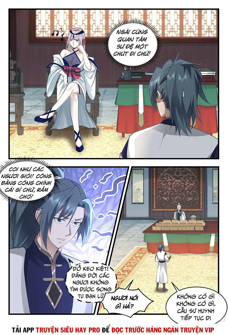 Võ Luyện Đỉnh Phong Chap 2249 - Next Chap 2250