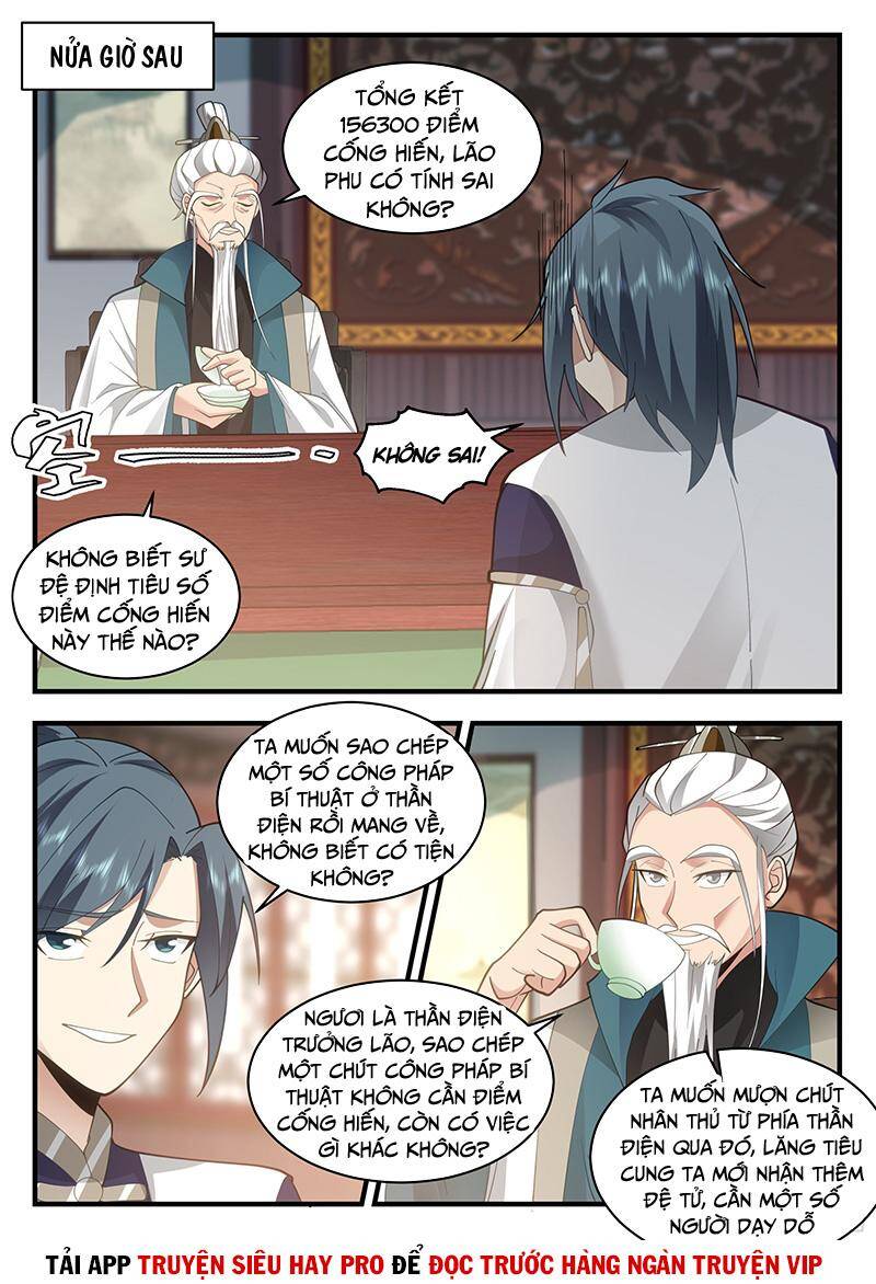 Võ Luyện Đỉnh Phong Chap 2249 - Next Chap 2250