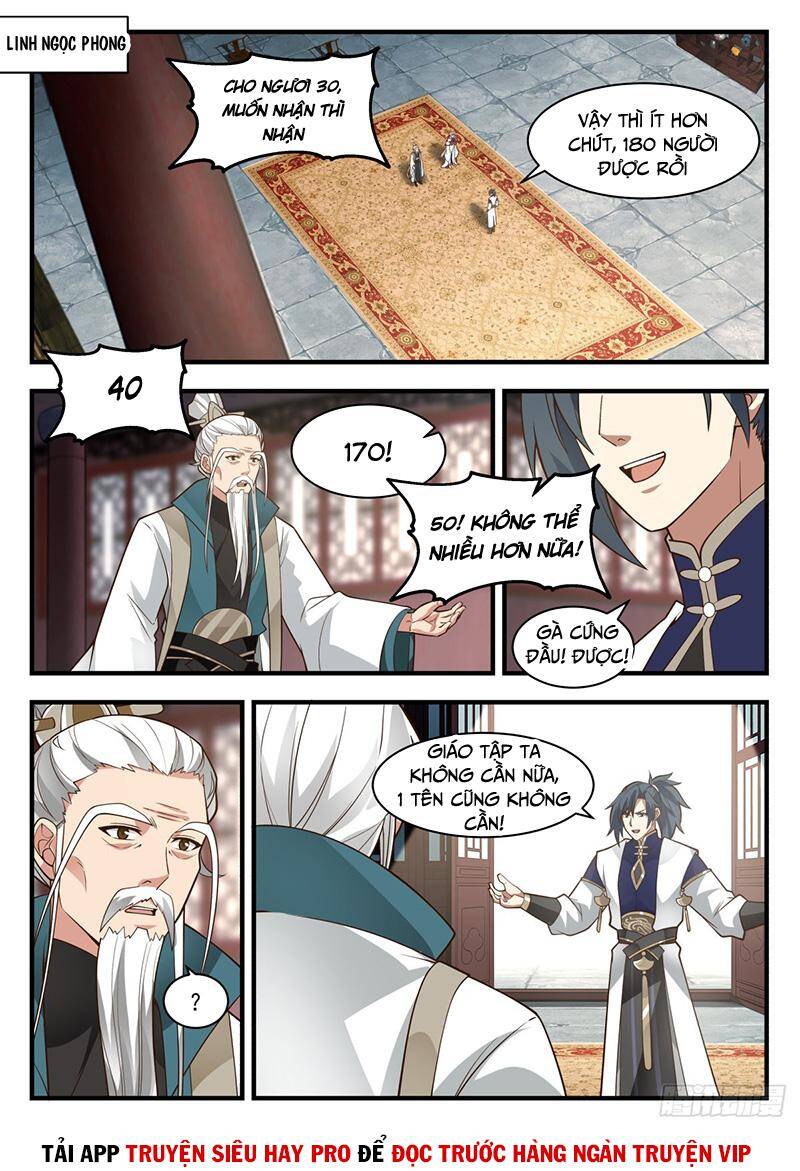 Võ Luyện Đỉnh Phong Chap 2250 - Next Chap 2251