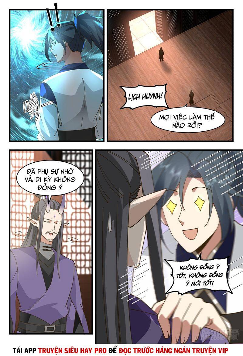 Võ Luyện Đỉnh Phong Chap 2250 - Next Chap 2251