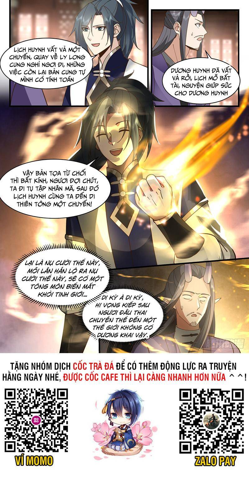 Võ Luyện Đỉnh Phong Chap 2250 - Next Chap 2251