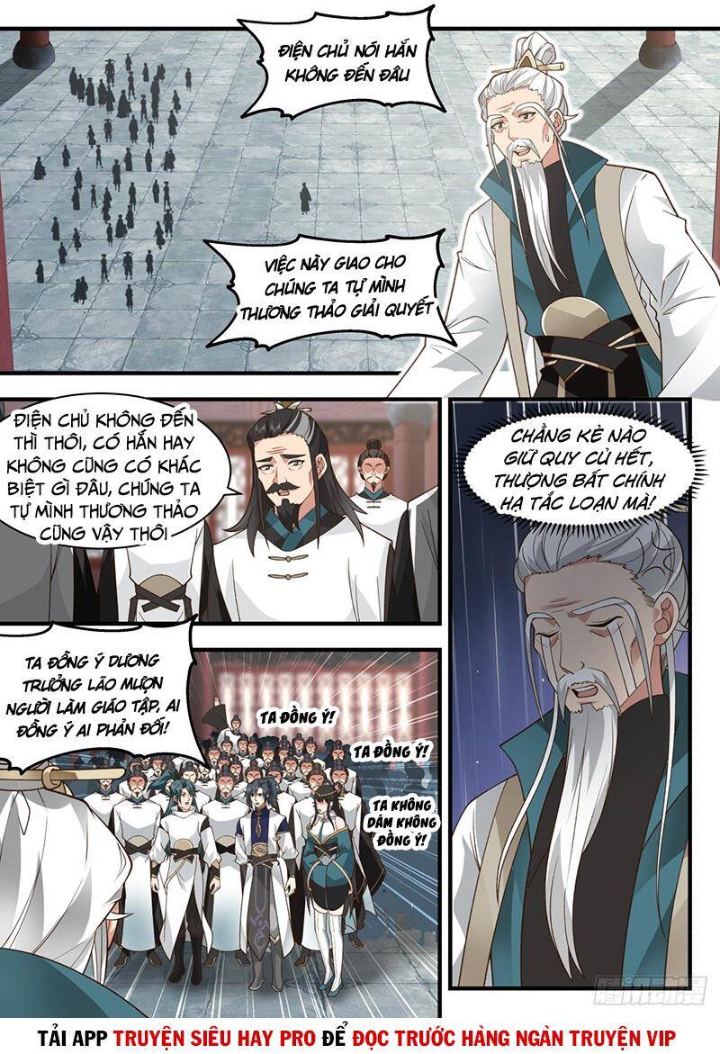 Võ Luyện Đỉnh Phong Chap 2250 - Next Chap 2251