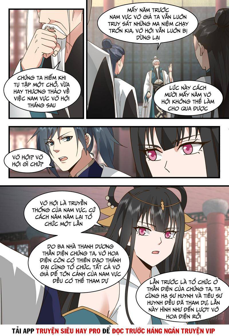 Võ Luyện Đỉnh Phong Chap 2250 - Next Chap 2251