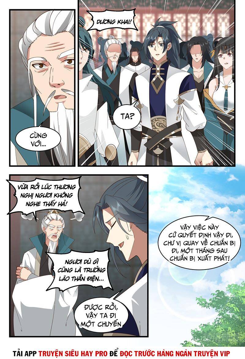 Võ Luyện Đỉnh Phong Chap 2250 - Next Chap 2251