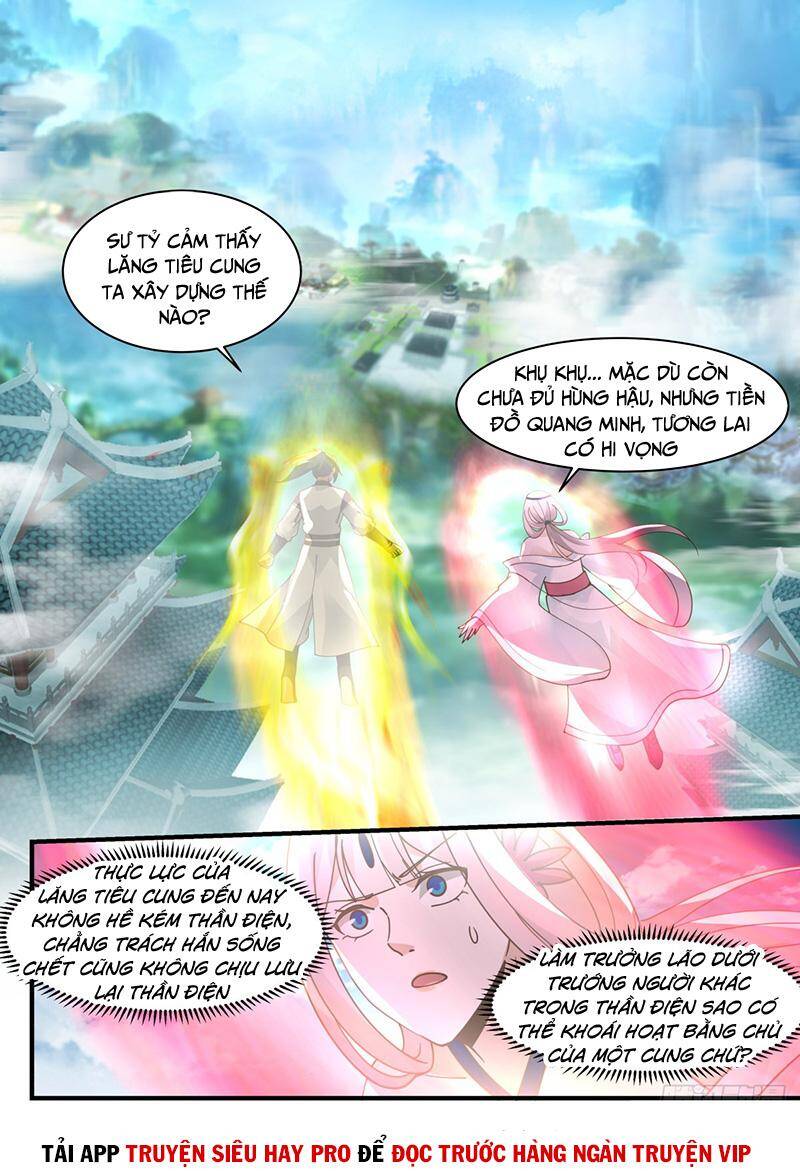 Võ Luyện Đỉnh Phong Chap 2250 - Next Chap 2251
