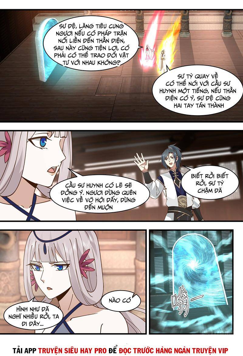 Võ Luyện Đỉnh Phong Chap 2250 - Next Chap 2251