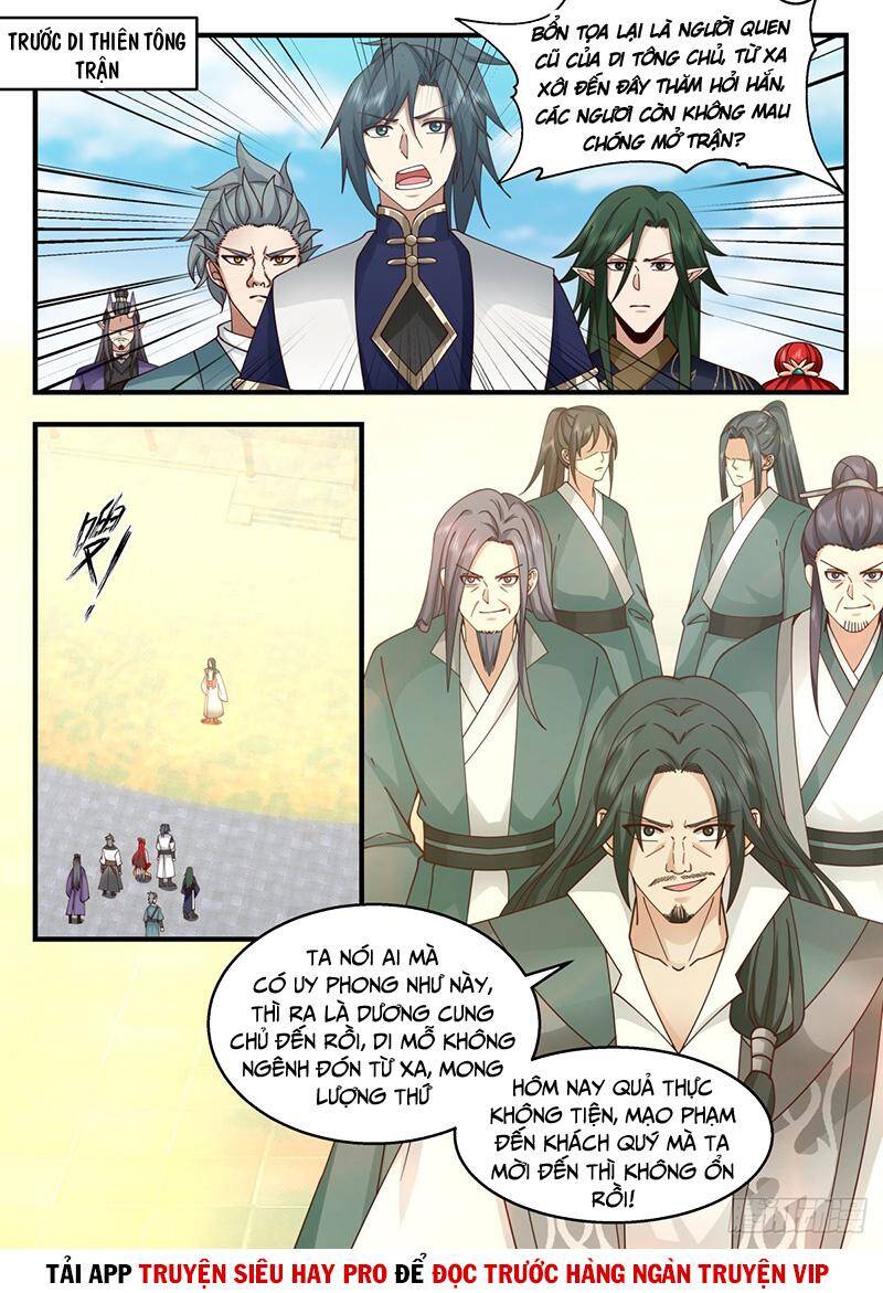 Võ Luyện Đỉnh Phong Chap 2251 - Next Chap 2252