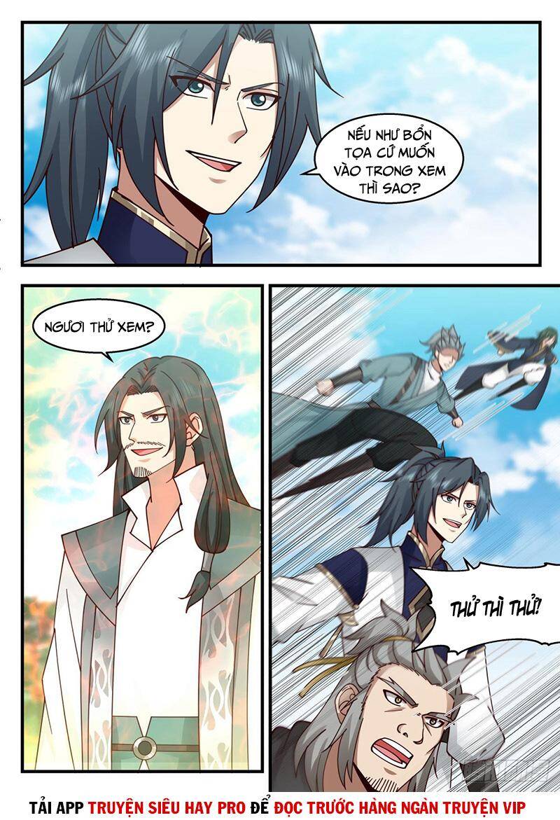 Võ Luyện Đỉnh Phong Chap 2251 - Next Chap 2252