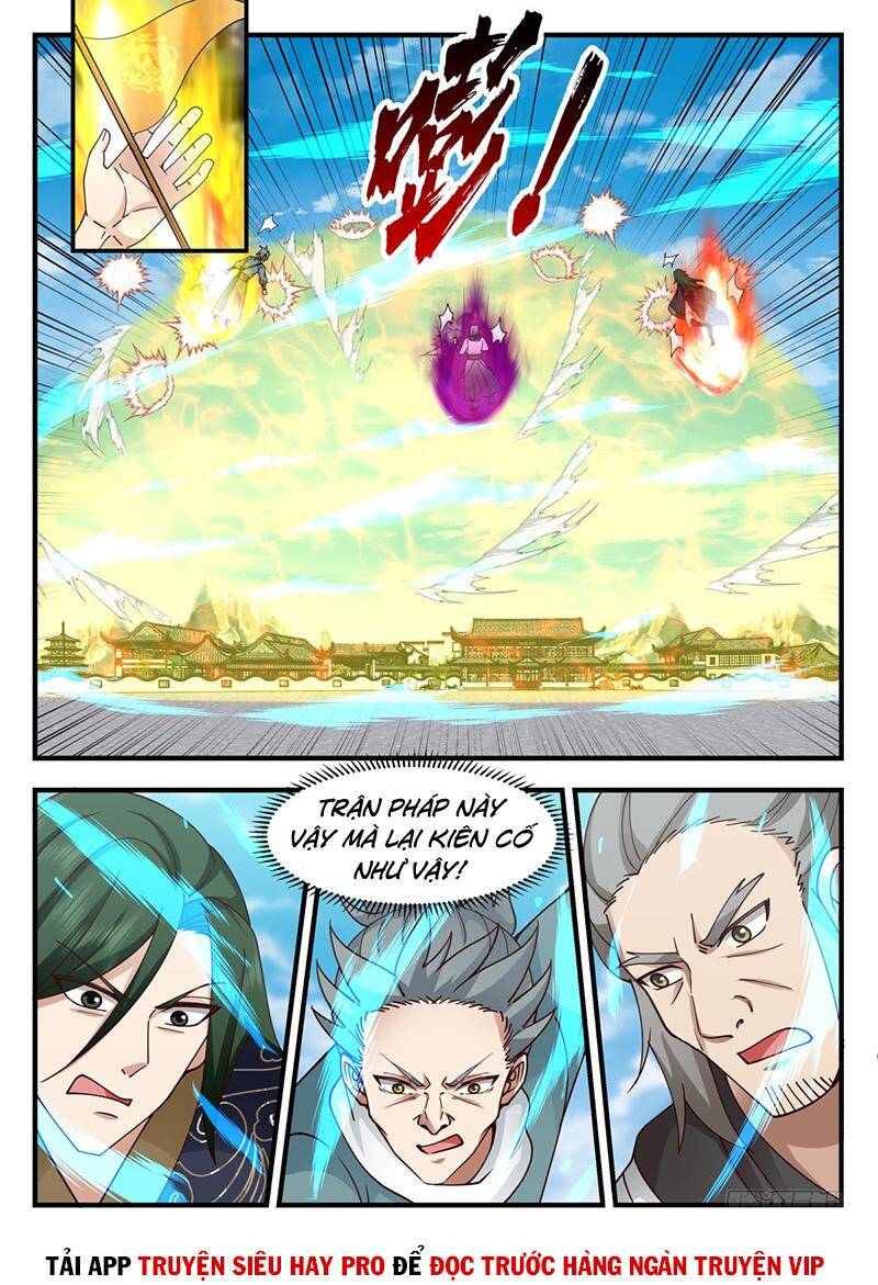 Võ Luyện Đỉnh Phong Chap 2251 - Next Chap 2252
