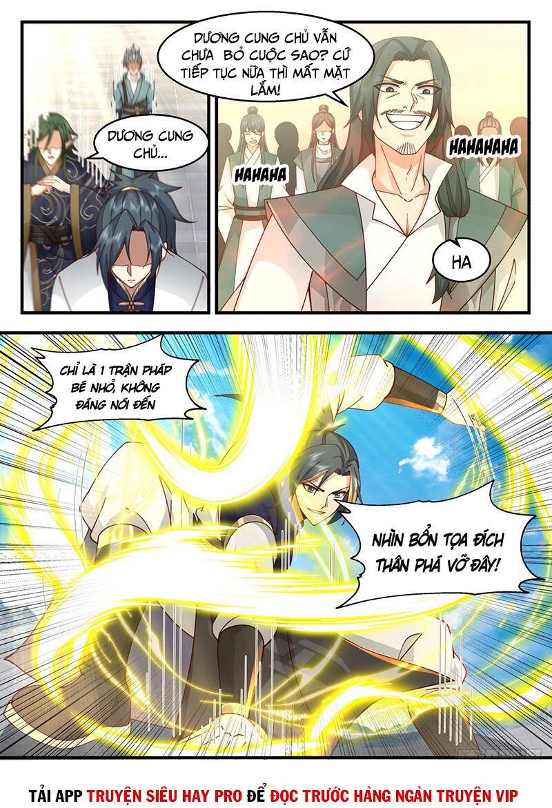 Võ Luyện Đỉnh Phong Chap 2251 - Next Chap 2252