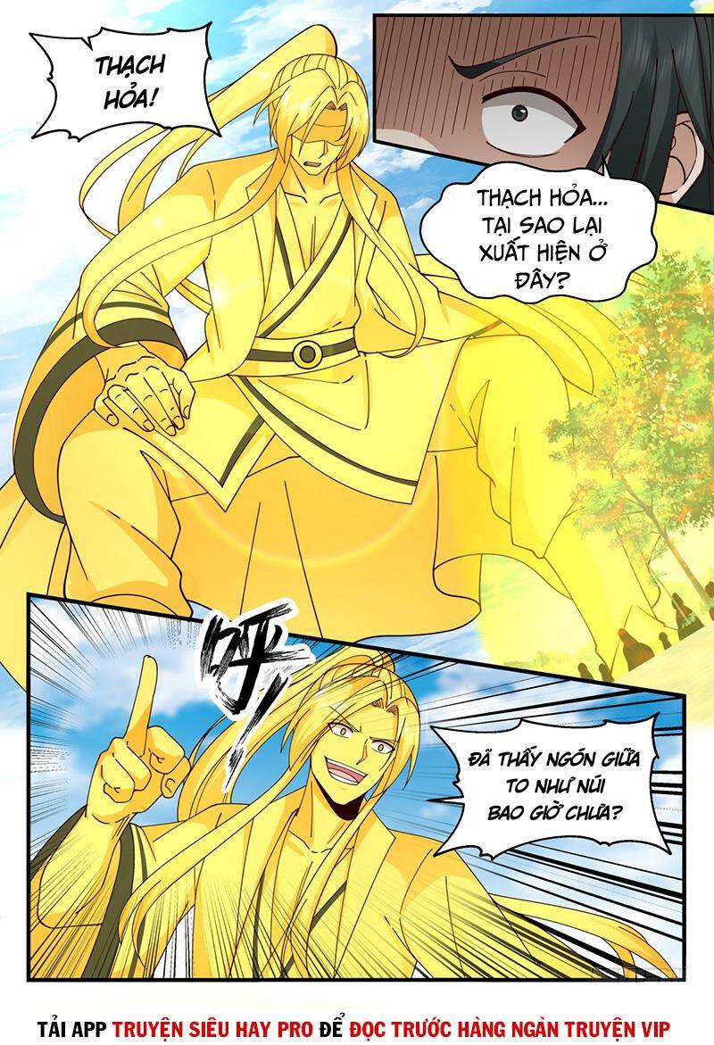 Võ Luyện Đỉnh Phong Chap 2251 - Next Chap 2252