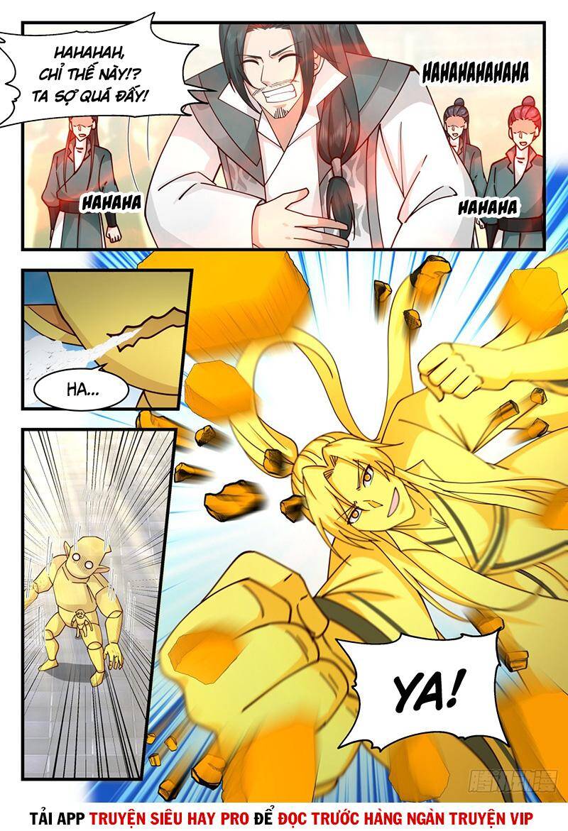 Võ Luyện Đỉnh Phong Chap 2251 - Next Chap 2252