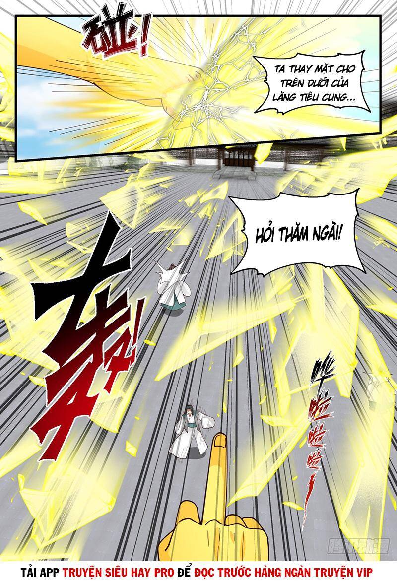Võ Luyện Đỉnh Phong Chap 2251 - Next Chap 2252