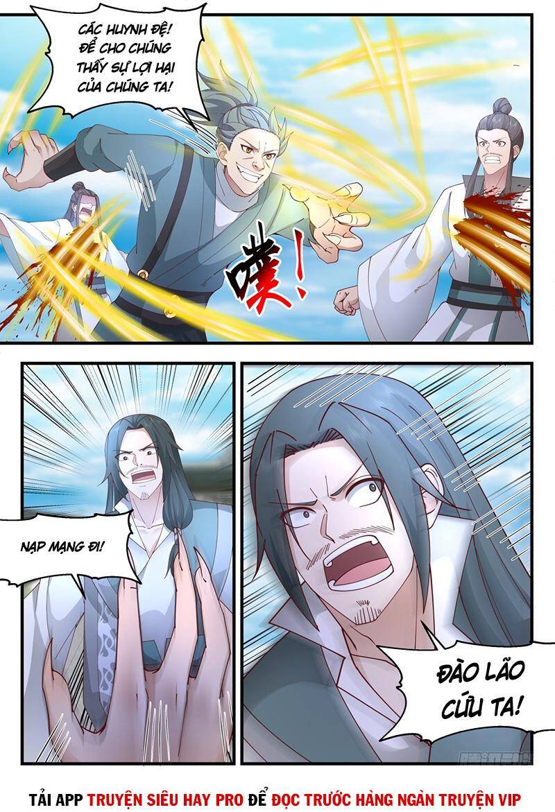 Võ Luyện Đỉnh Phong Chap 2251 - Next Chap 2252
